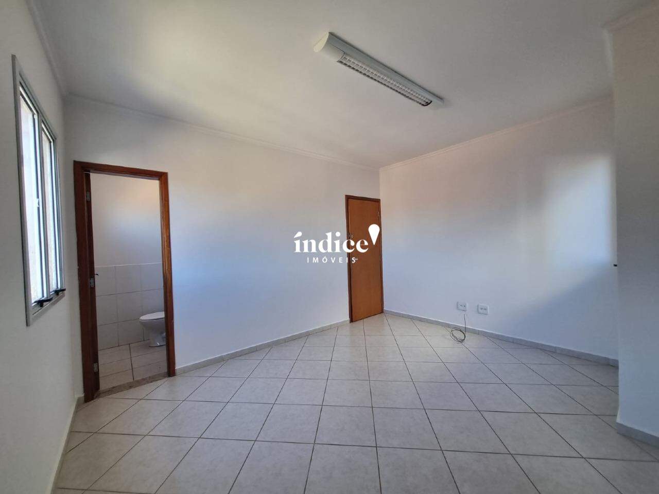 Sala Comercial para para aluguel no Ribeirânia na cidade de Ribeirão Preto: 
