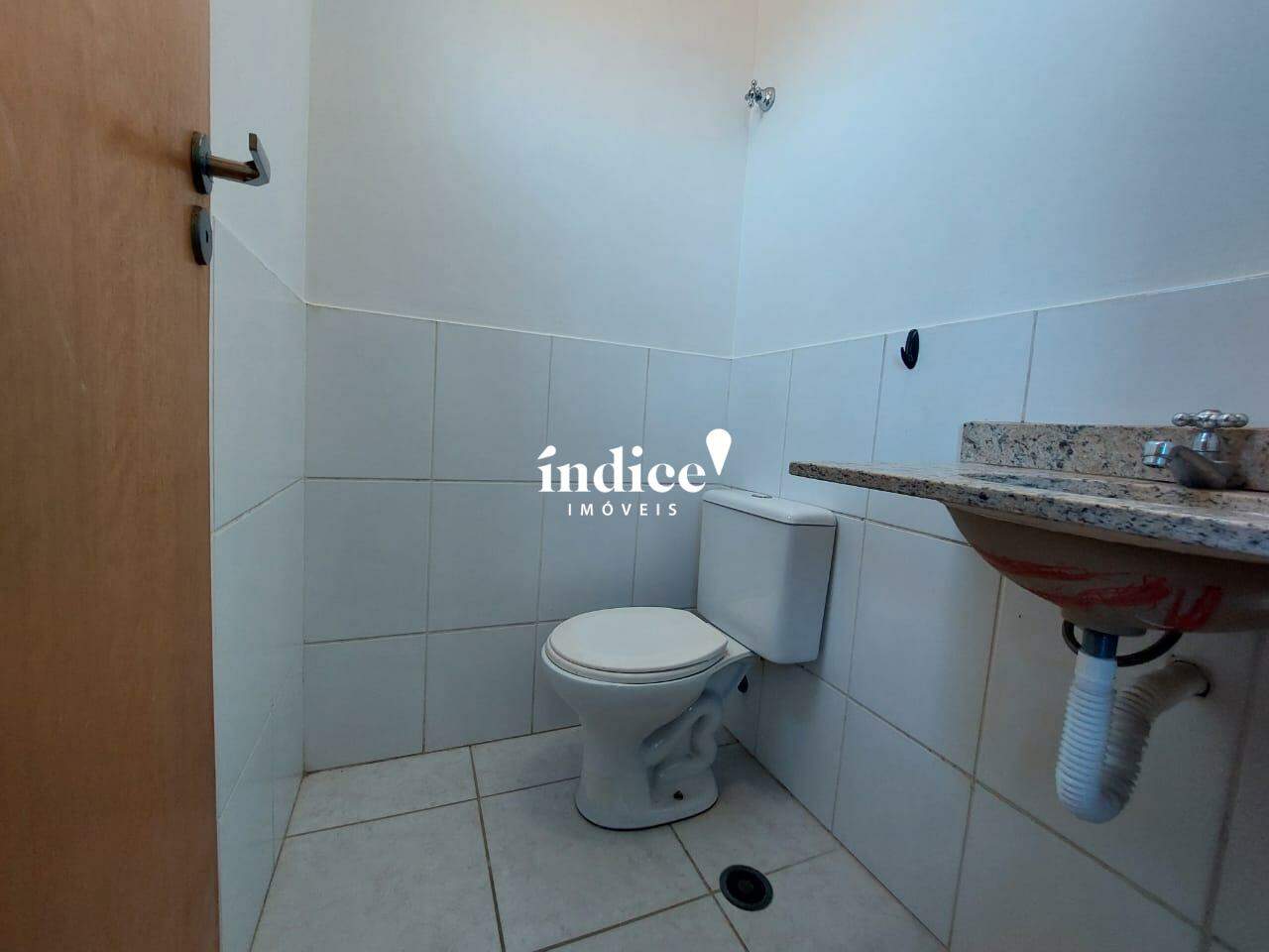 Sala Comercial para para aluguel no Ribeirânia na cidade de Ribeirão Preto: 
