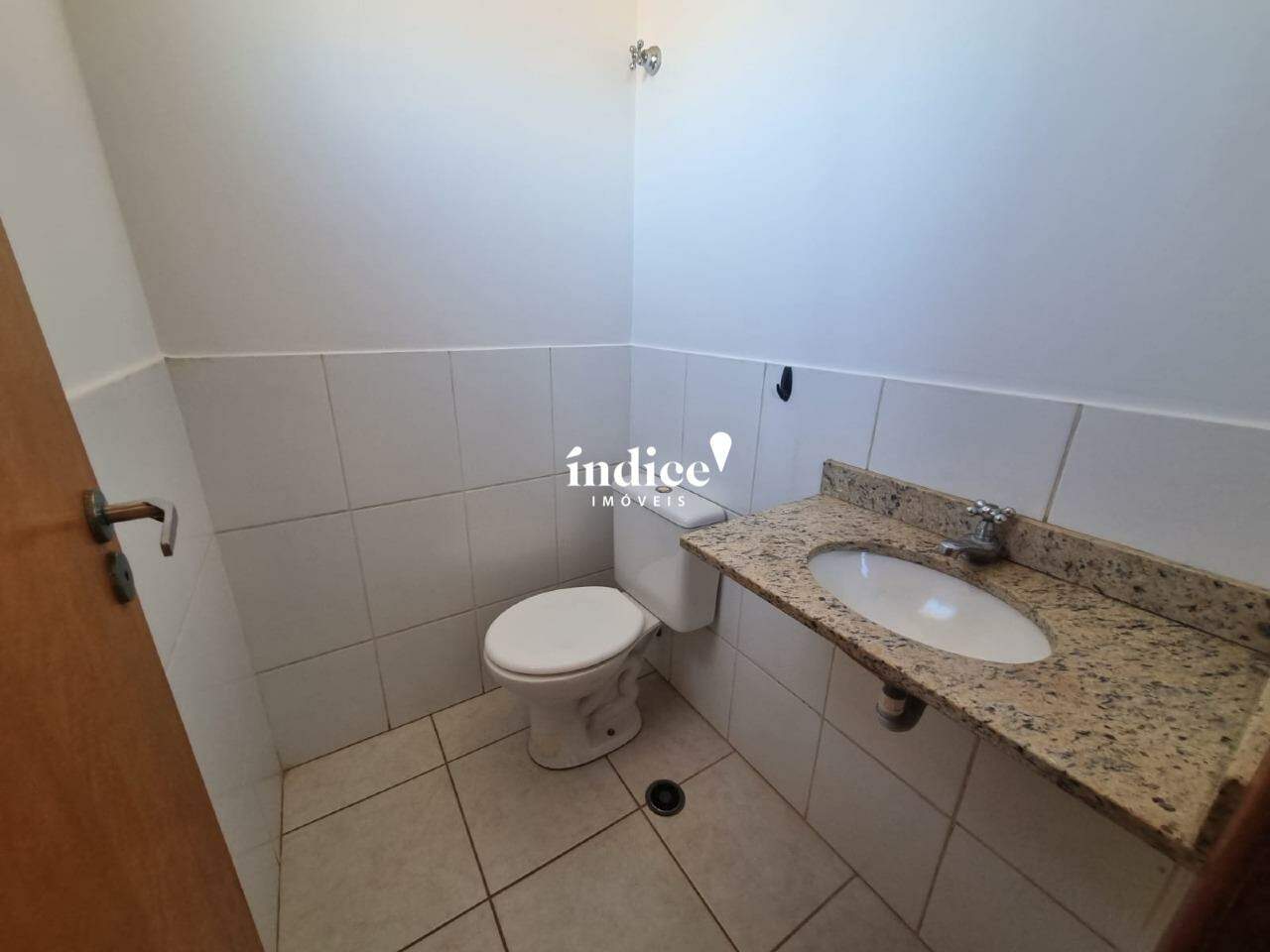 Sala Comercial para para aluguel no Ribeirânia na cidade de Ribeirão Preto: 