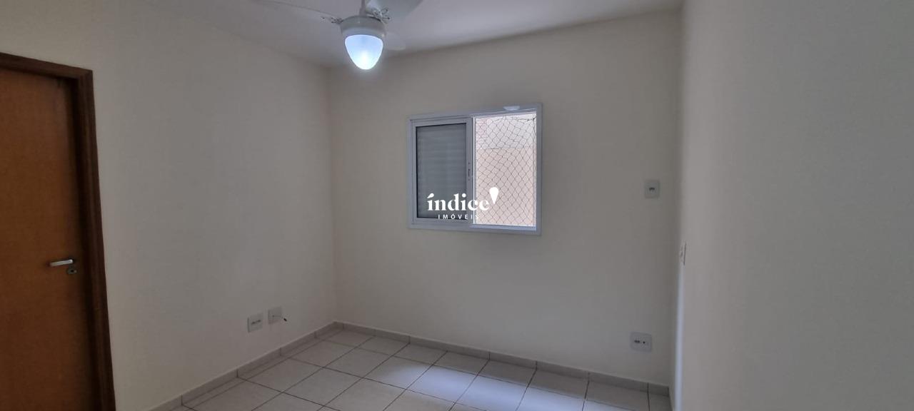 Apartamento para à venda no Jardim Botânico na cidade de Ribeirão Preto: 