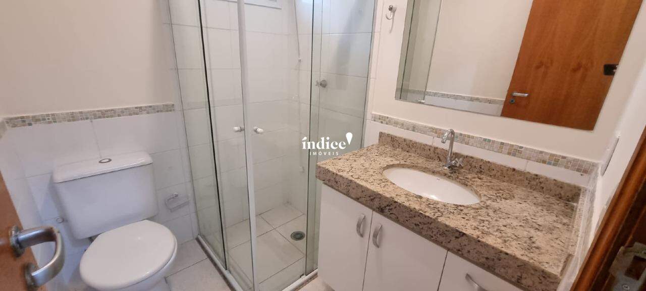 Apartamento para à venda no Jardim Botânico na cidade de Ribeirão Preto: 