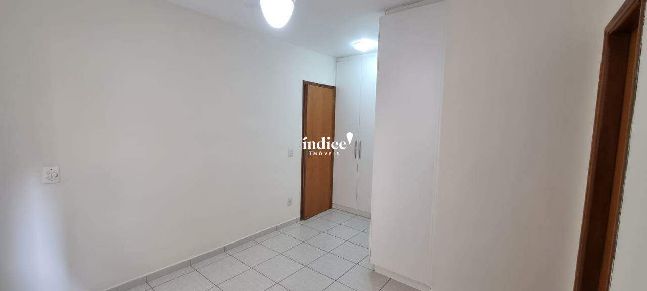 Apartamento para à venda no Jardim Botânico na cidade de Ribeirão Preto: 