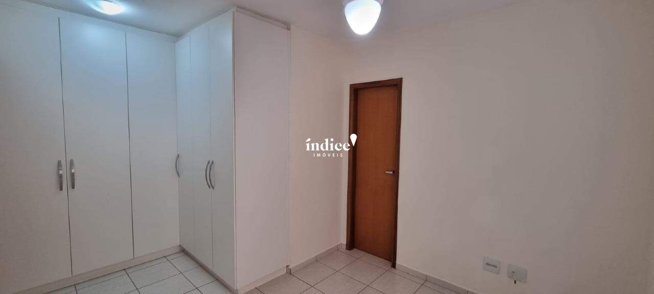 Apartamento para à venda no Jardim Botânico na cidade de Ribeirão Preto: 