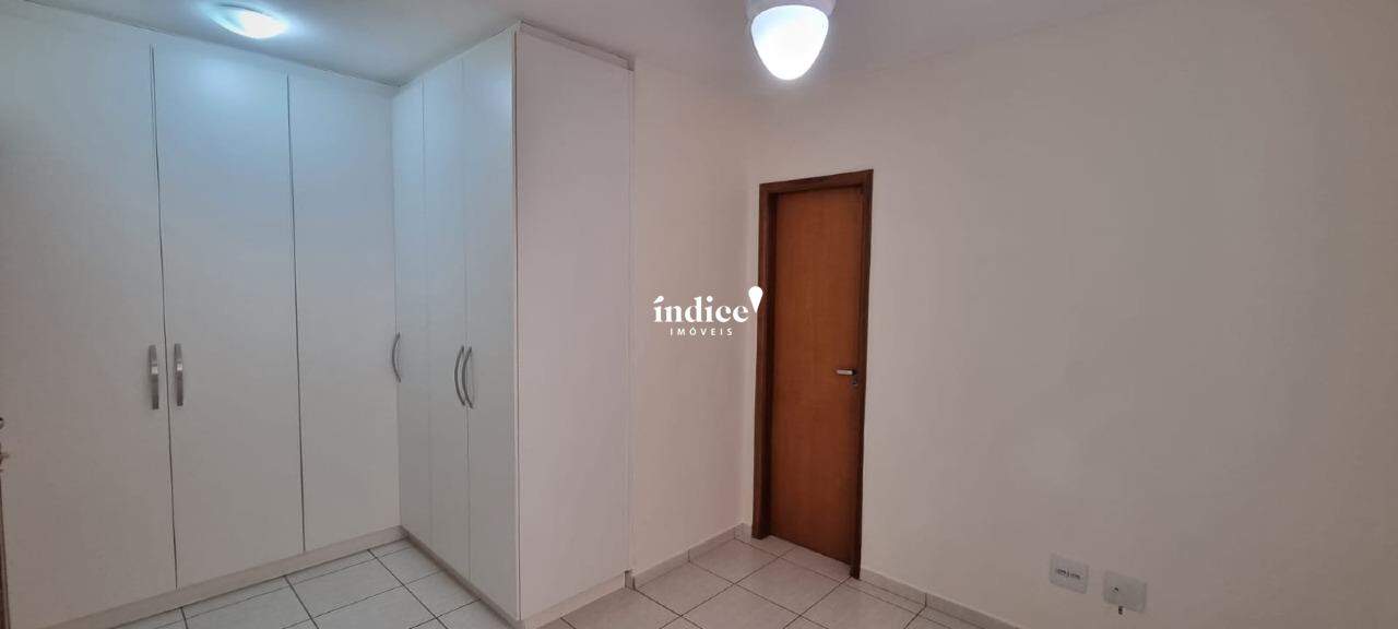 Apartamento para à venda no Jardim Botânico na cidade de Ribeirão Preto: 