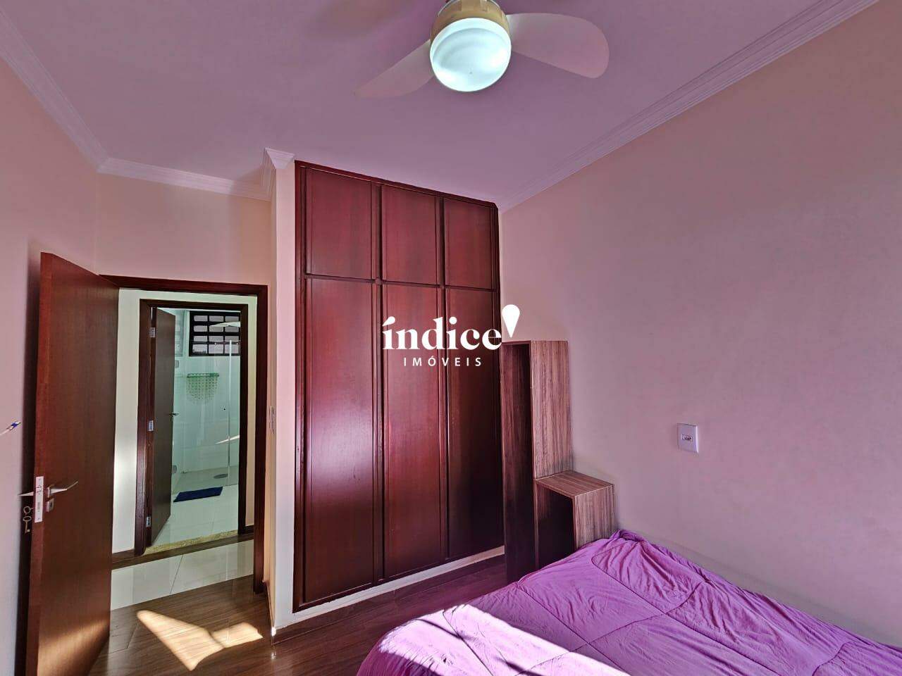 Apartamento para à venda no Jardim Irajá na cidade de Ribeirão Preto: 