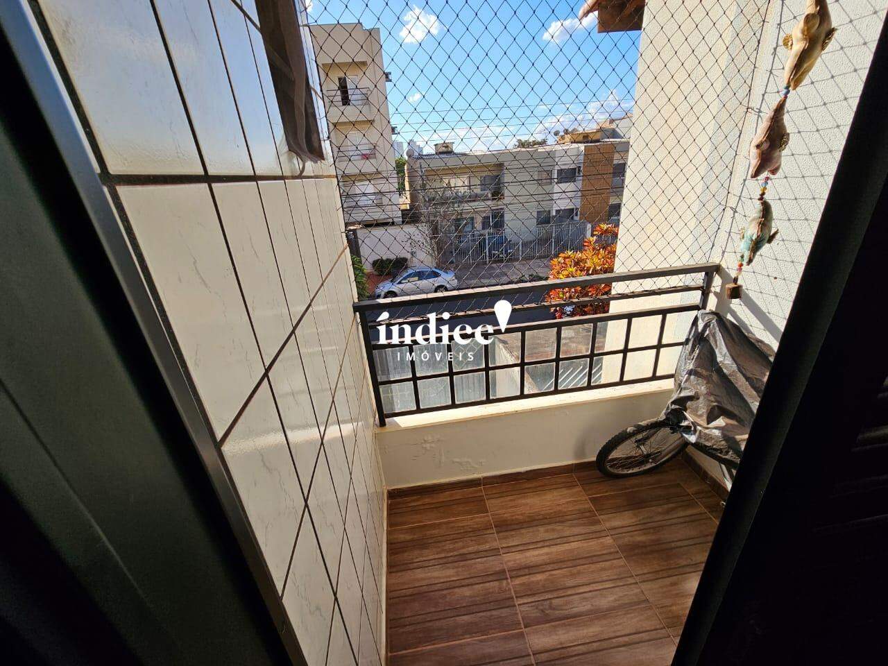 Apartamento para à venda no Jardim Irajá na cidade de Ribeirão Preto: 