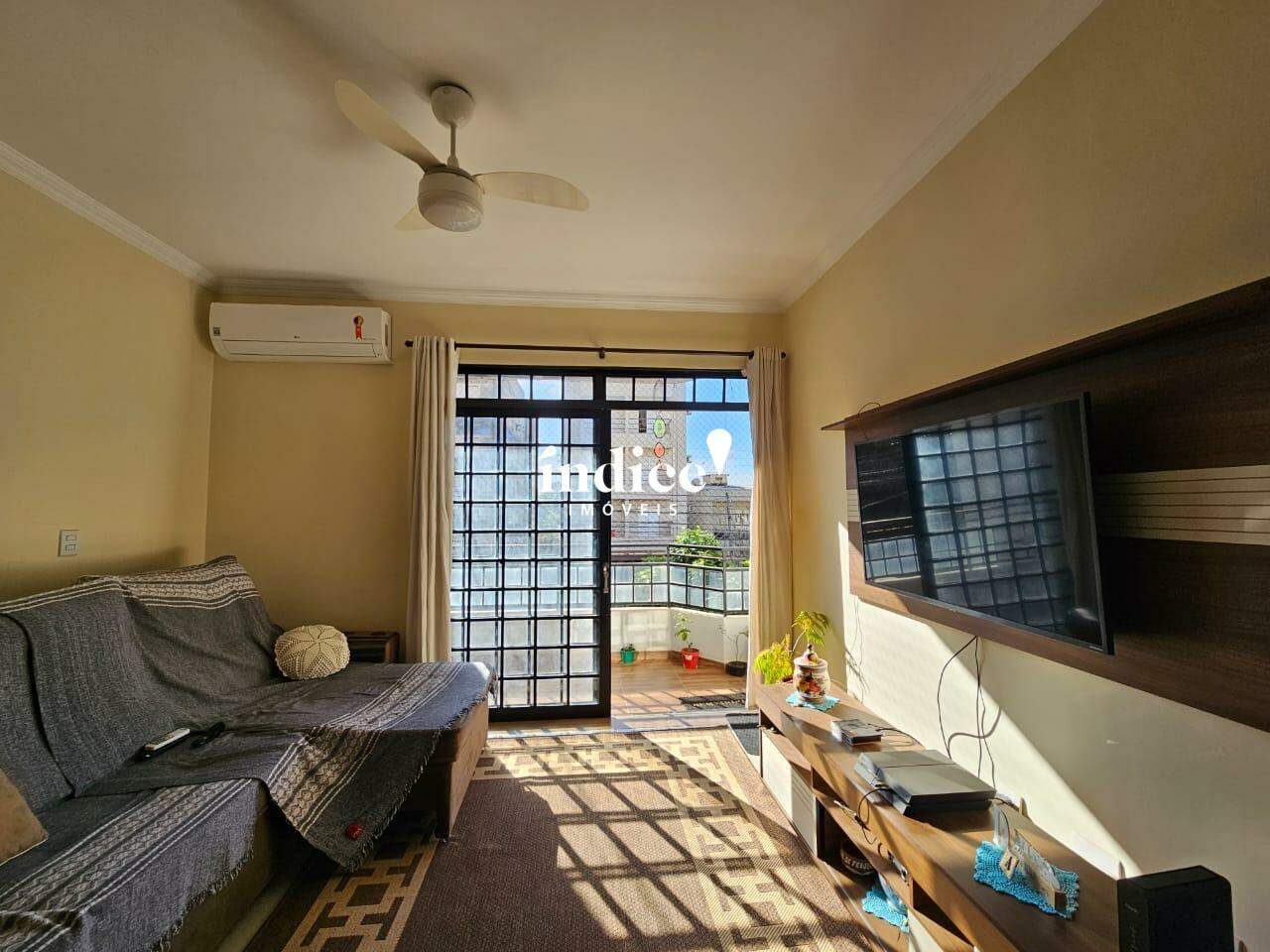 Apartamento para à venda no Jardim Irajá na cidade de Ribeirão Preto: 