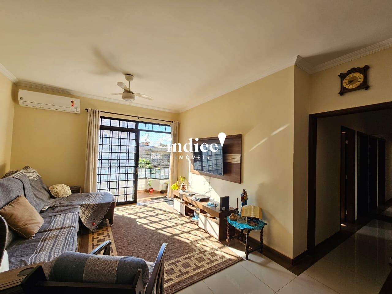 Apartamento para à venda no Jardim Irajá na cidade de Ribeirão Preto: 