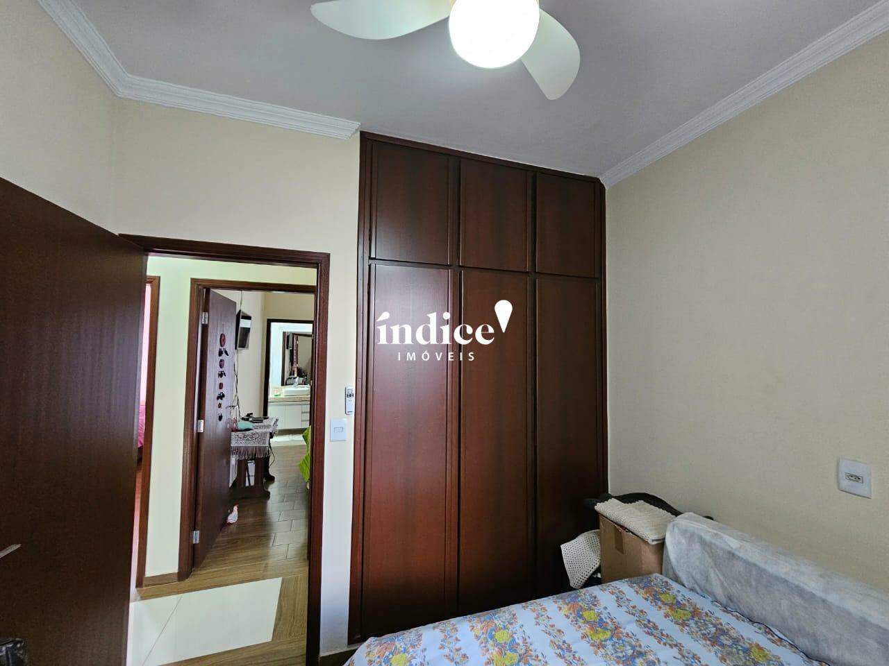 Apartamento para à venda no Jardim Irajá na cidade de Ribeirão Preto: 