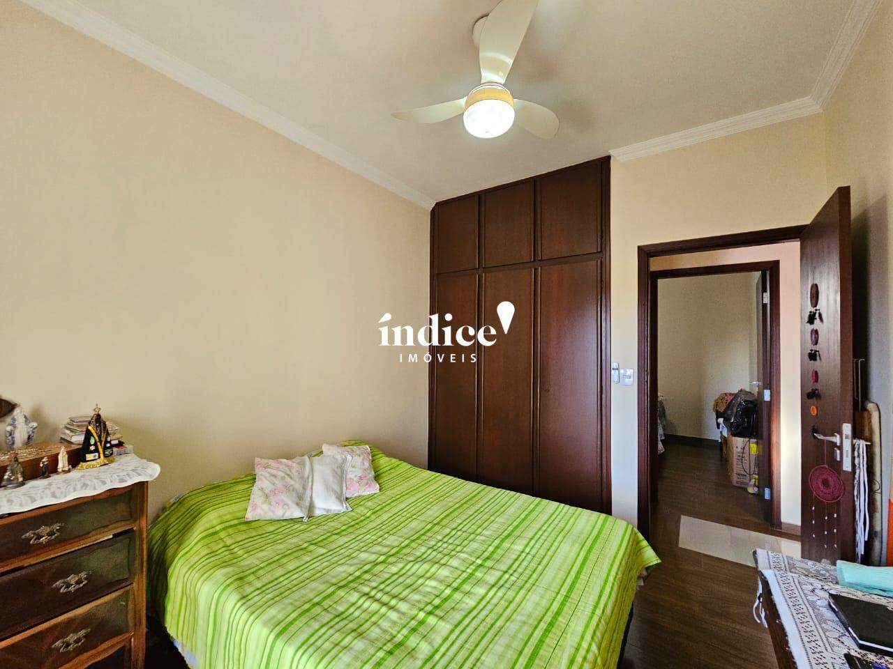 Apartamento para à venda no Jardim Irajá na cidade de Ribeirão Preto: 