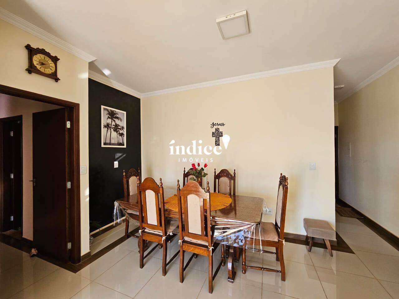 Apartamento para à venda no Jardim Irajá na cidade de Ribeirão Preto: 