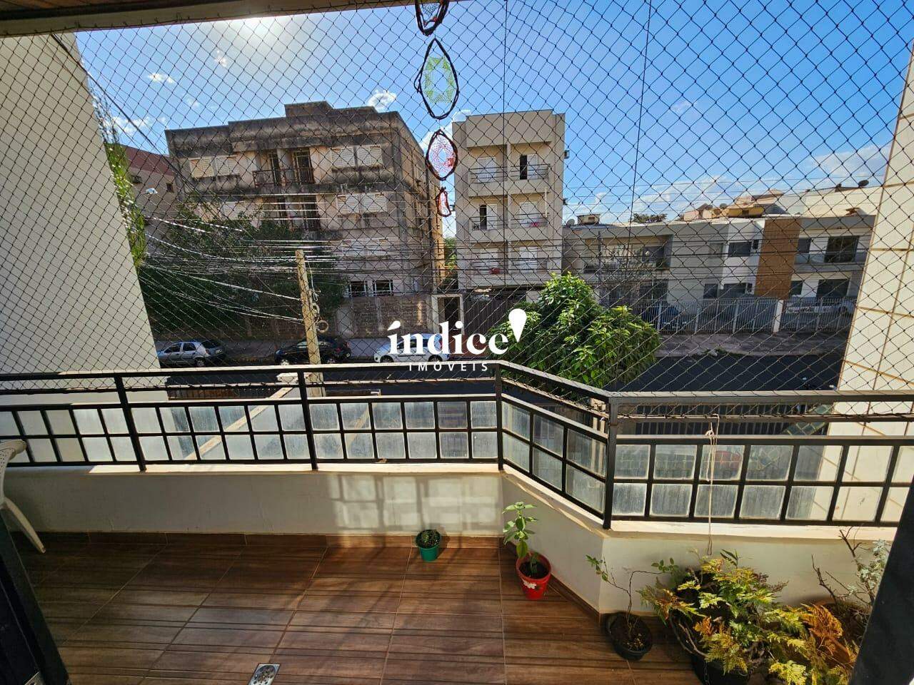 Apartamento para à venda no Jardim Irajá na cidade de Ribeirão Preto: 