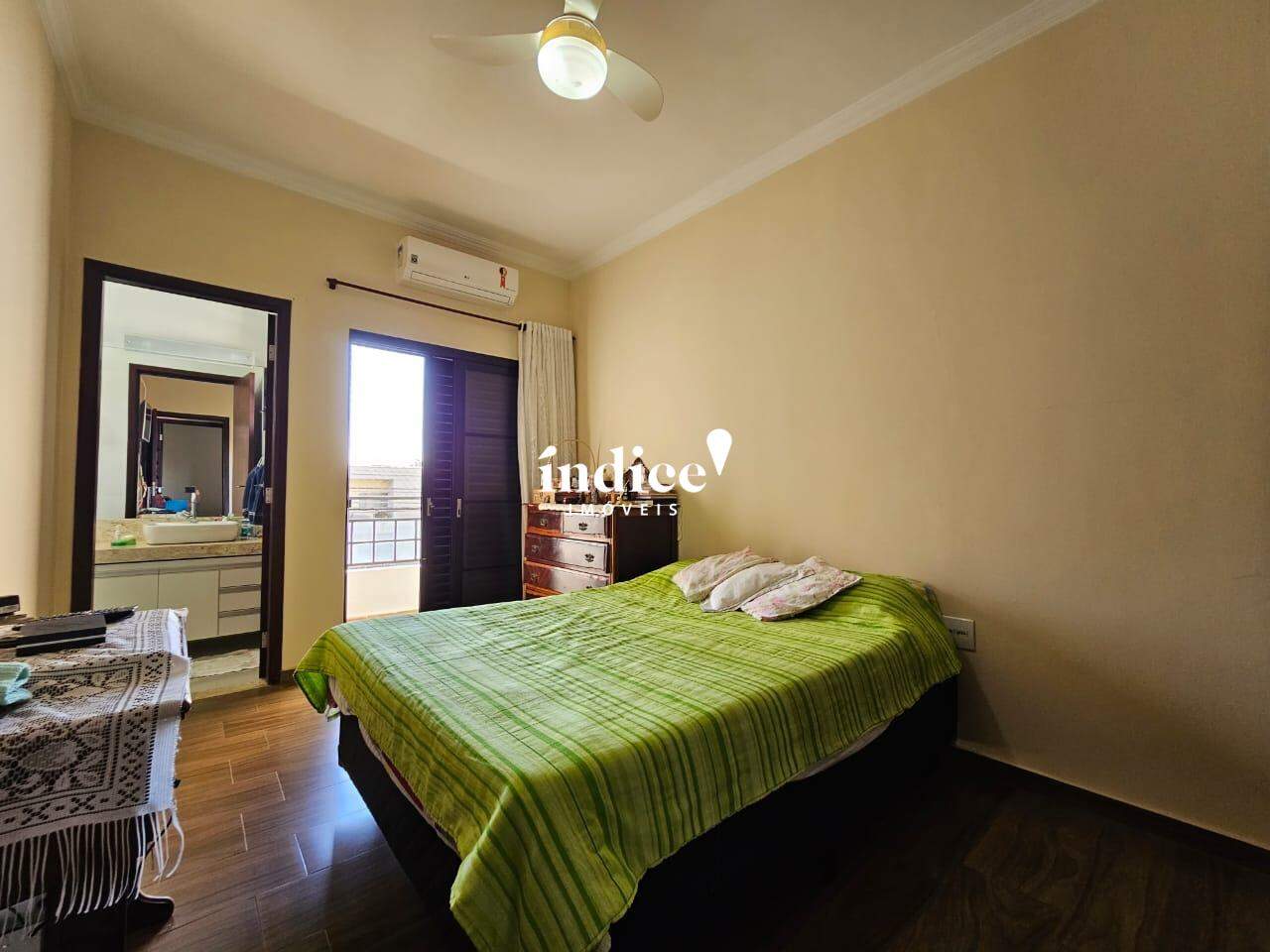 Apartamento para à venda no Jardim Irajá na cidade de Ribeirão Preto: 