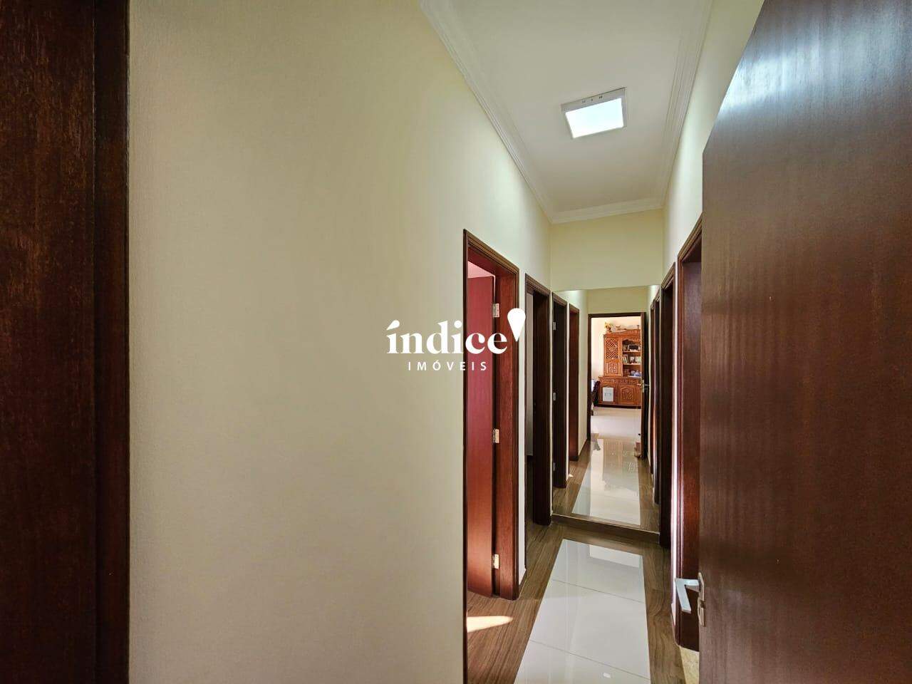 Apartamento para à venda no Jardim Irajá na cidade de Ribeirão Preto: 