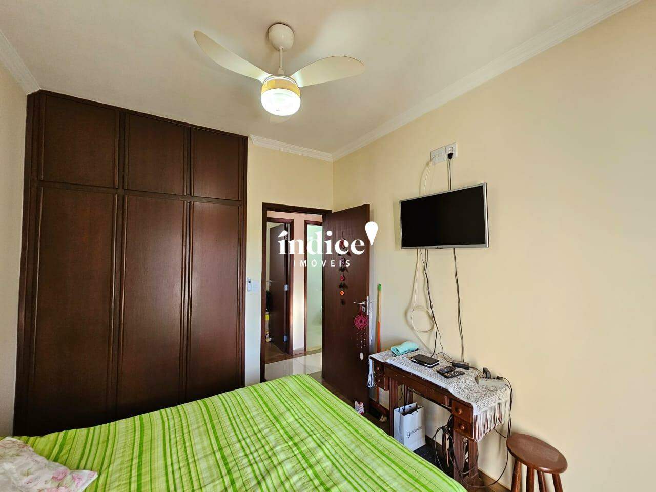 Apartamento para à venda no Jardim Irajá na cidade de Ribeirão Preto: 