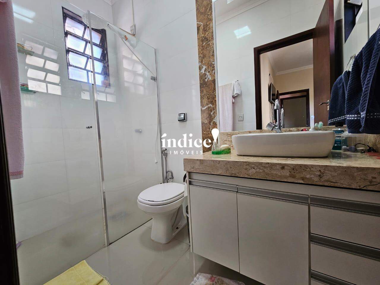 Apartamento para à venda no Jardim Irajá na cidade de Ribeirão Preto: 