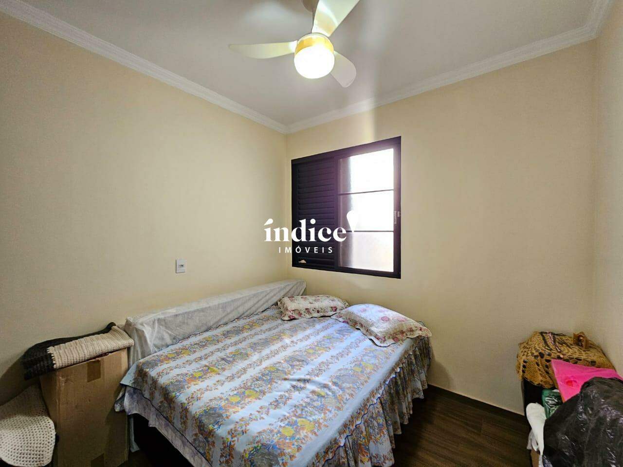 Apartamento para à venda no Jardim Irajá na cidade de Ribeirão Preto: 