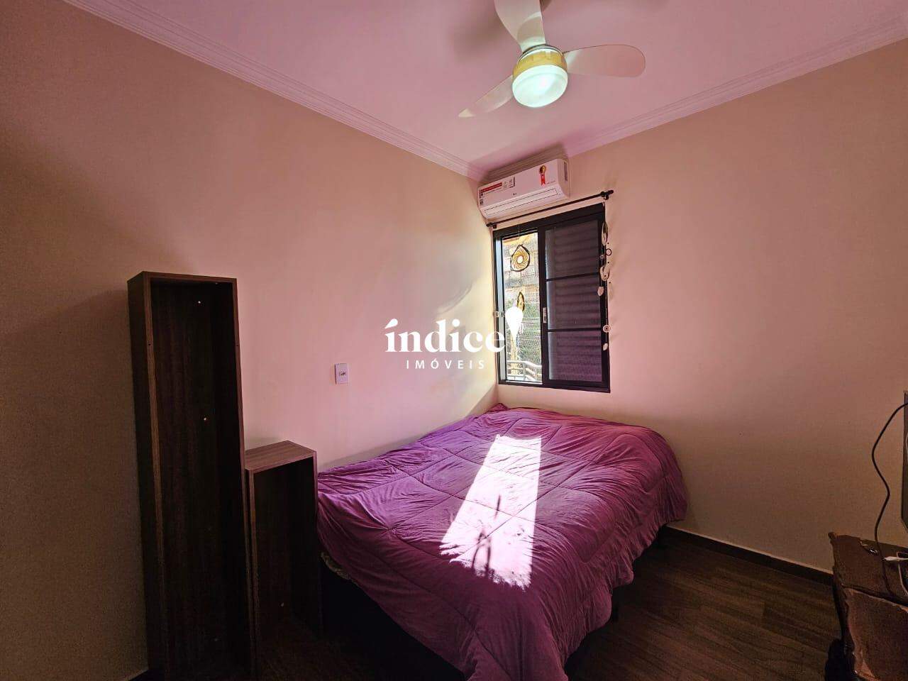 Apartamento para à venda no Jardim Irajá na cidade de Ribeirão Preto: 