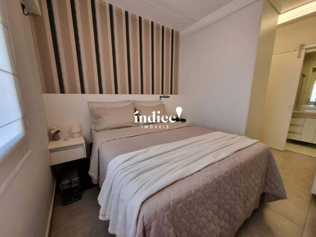 Apartamento para à venda no Jardim Botânico na cidade de Ribeirão Preto: 