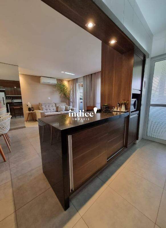 Apartamento para à venda no Jardim Botânico na cidade de Ribeirão Preto: 