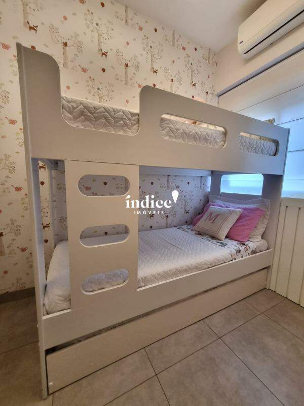 Apartamento para à venda no Jardim Botânico na cidade de Ribeirão Preto: 