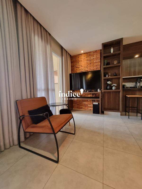 Apartamento para à venda no Jardim Botânico na cidade de Ribeirão Preto: 