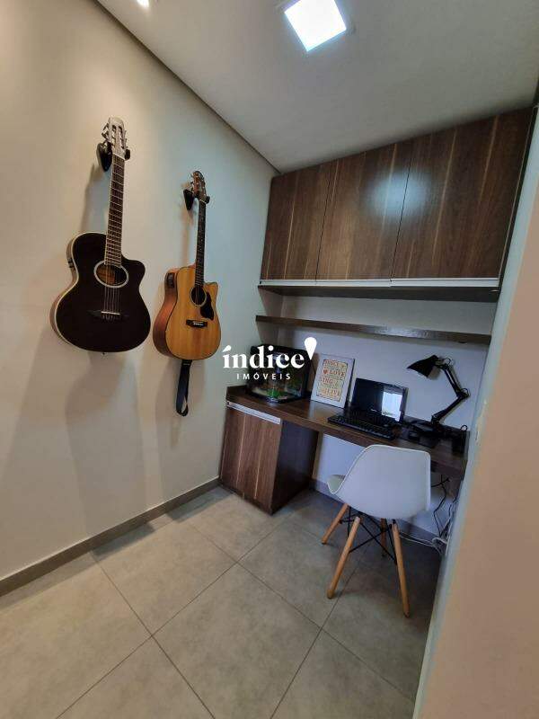 Apartamento para à venda no Jardim Botânico na cidade de Ribeirão Preto: 