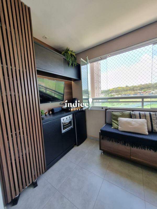 Apartamento para à venda no Jardim Botânico na cidade de Ribeirão Preto: 