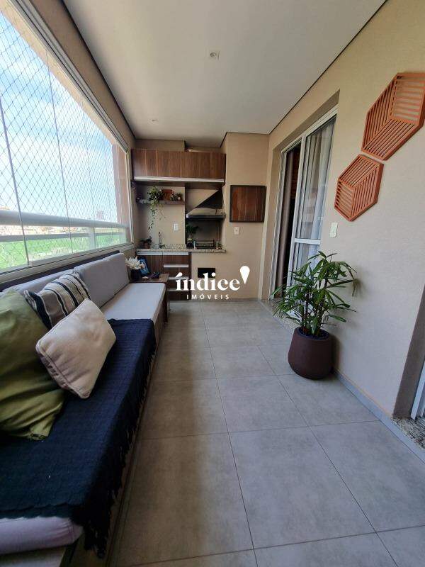 Apartamento para à venda no Jardim Botânico na cidade de Ribeirão Preto: 