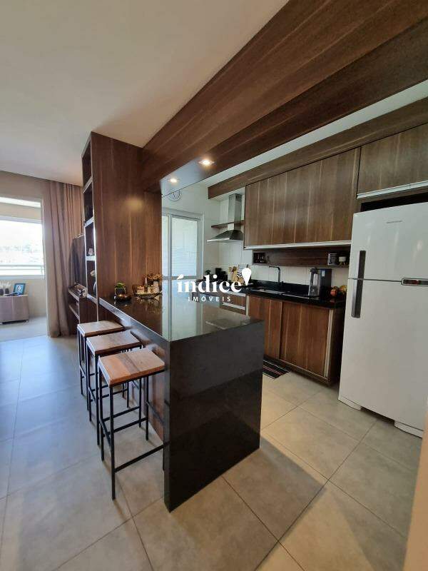 Apartamento para à venda no Jardim Botânico na cidade de Ribeirão Preto: 