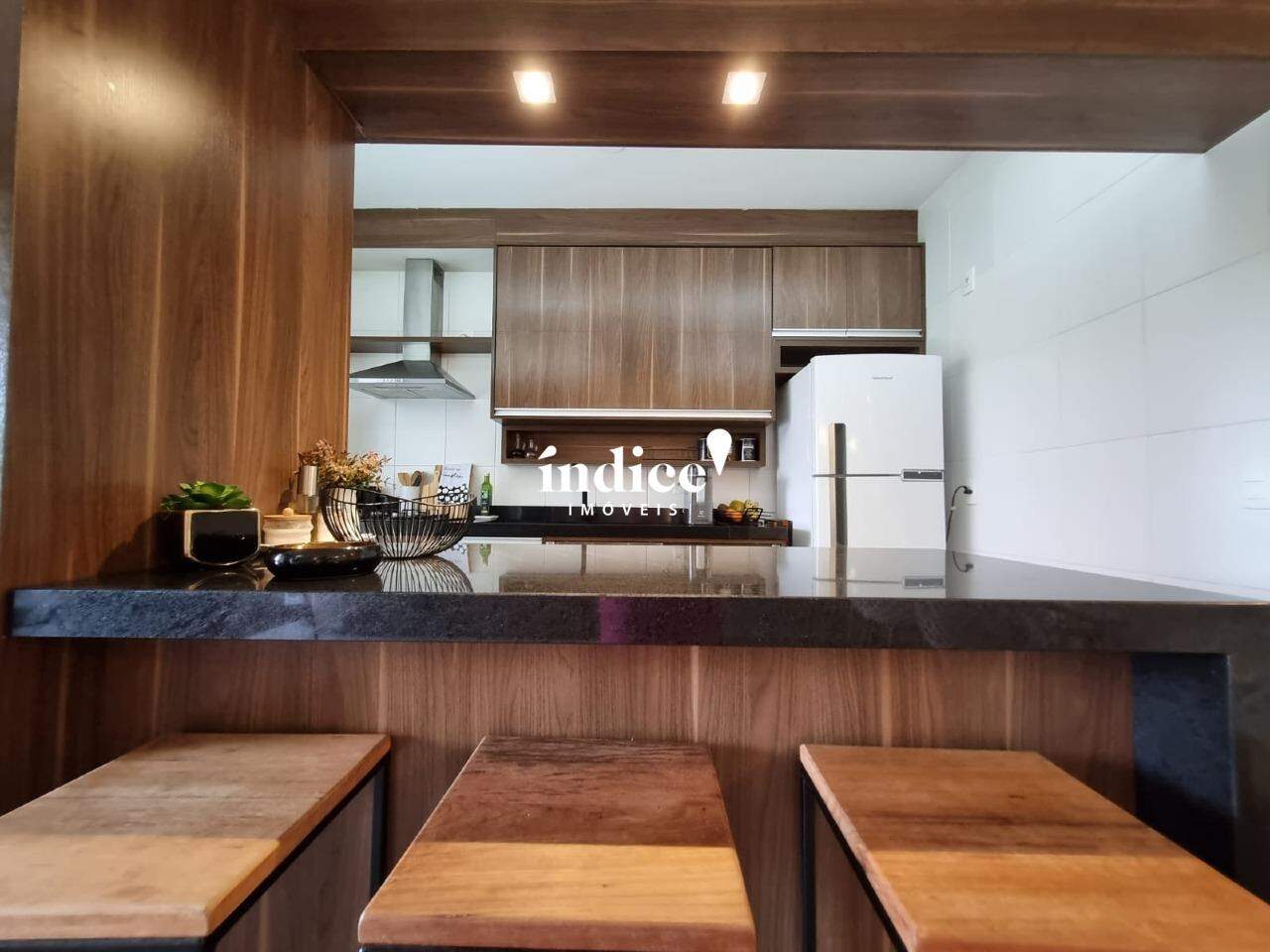 Apartamento para à venda no Jardim Botânico na cidade de Ribeirão Preto: 