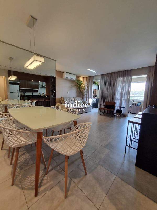 Apartamento para à venda no Jardim Botânico na cidade de Ribeirão Preto: 