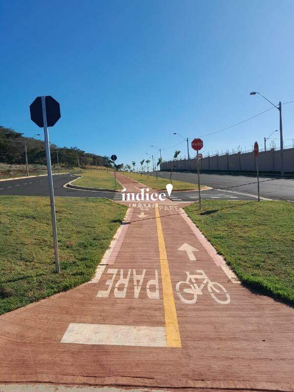 Terrenos Bairro para à venda no Recreio Anhangüera na cidade de Ribeirão Preto: 