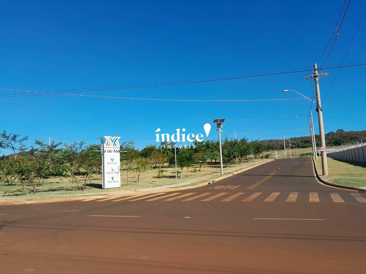 Terrenos Bairro para à venda no Recreio Anhangüera na cidade de Ribeirão Preto: 