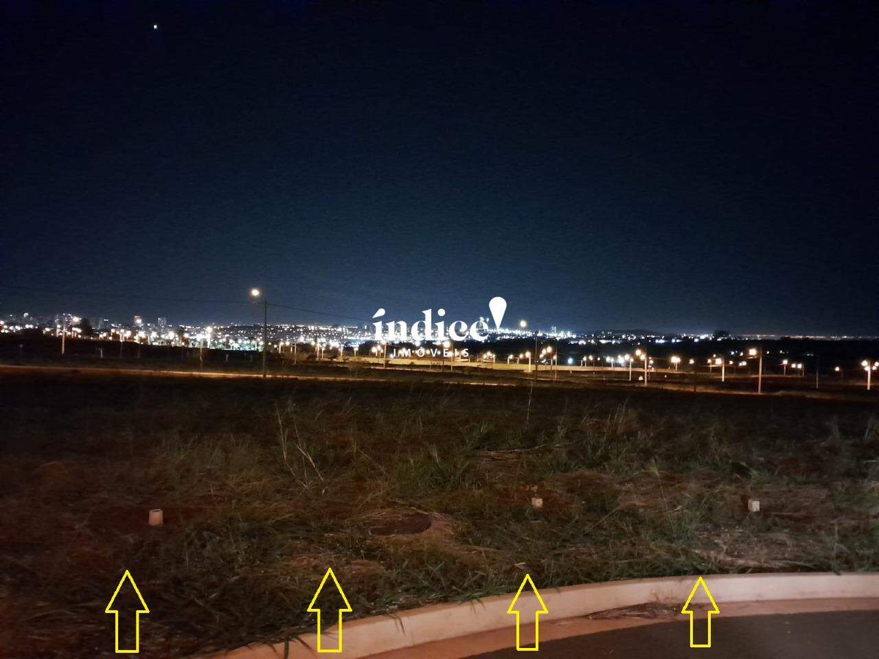 Terrenos Bairro para à venda no Recreio Anhangüera na cidade de Ribeirão Preto: 
