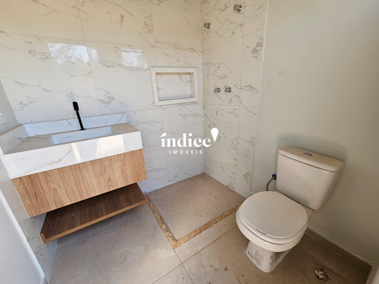 Casas Condomínio para à venda no Jardim San Marco na cidade de Ribeirão Preto: 