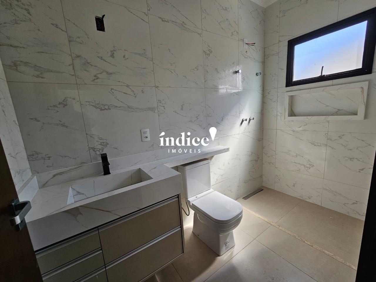 Casas Condomínio para à venda no Jardim San Marco na cidade de Ribeirão Preto: 