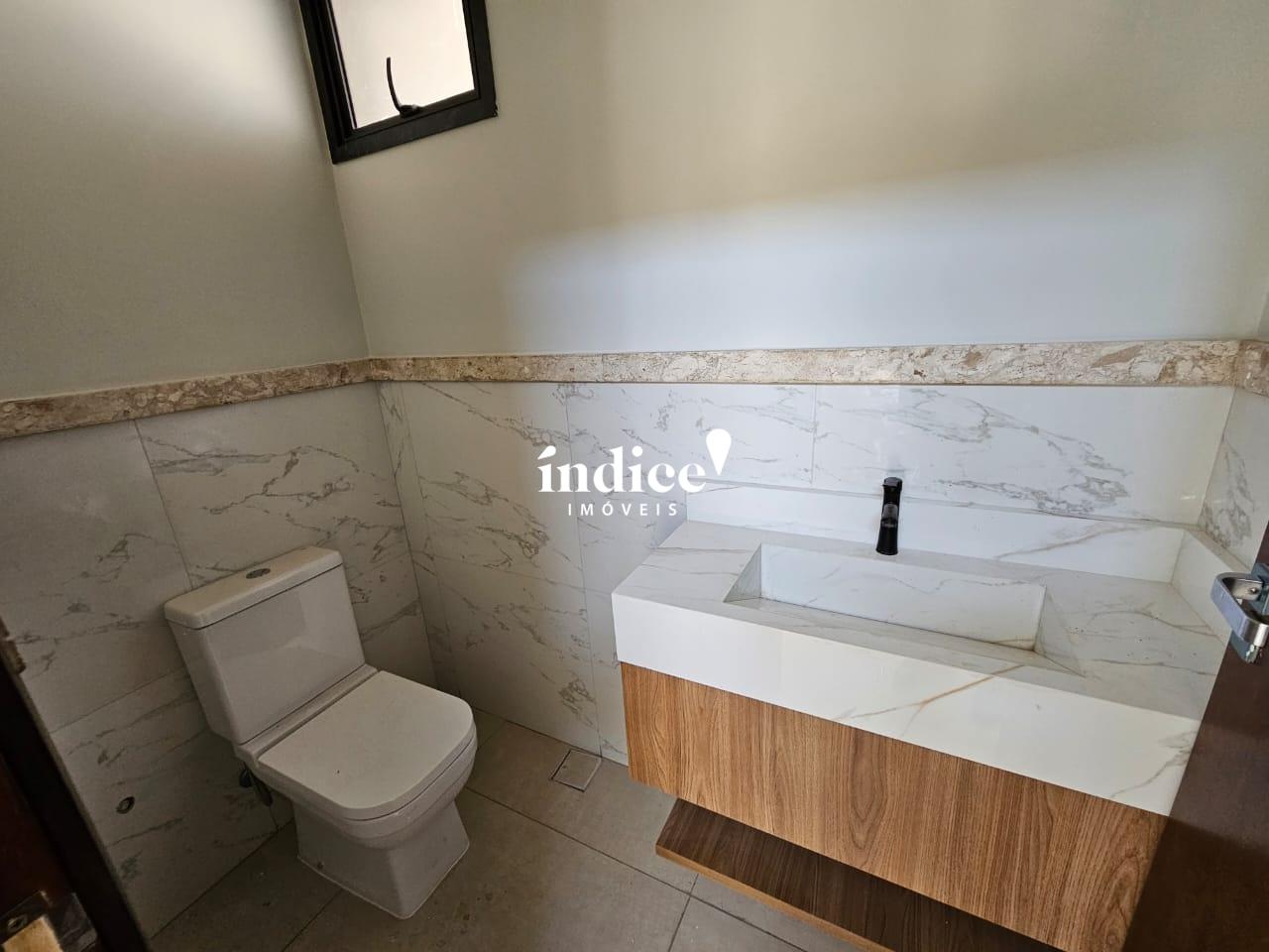 Casas Condomínio para à venda no Jardim San Marco na cidade de Ribeirão Preto: 