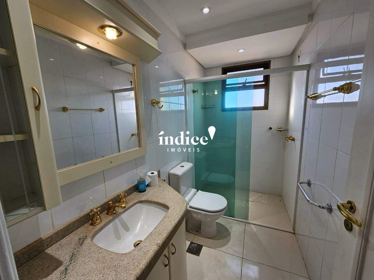 Apartamento para à venda no Vila Seixas na cidade de Ribeirão Preto: 