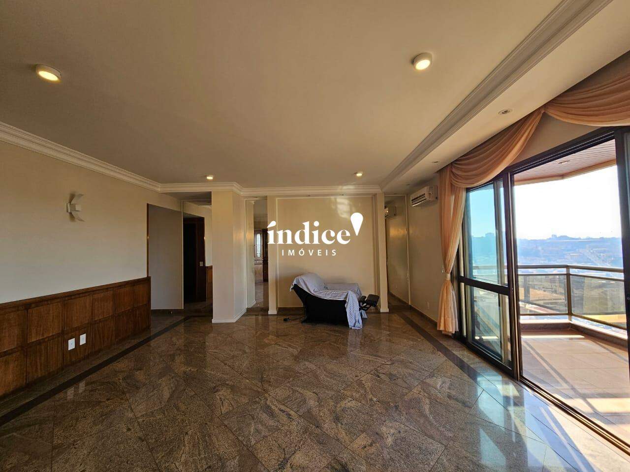 Apartamento para à venda no Vila Seixas na cidade de Ribeirão Preto: 