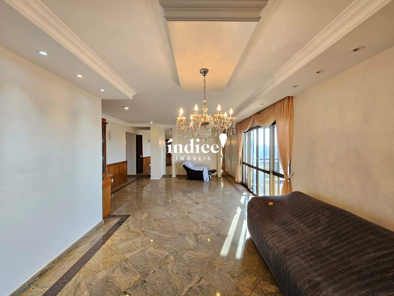 Apartamento para à venda no Vila Seixas na cidade de Ribeirão Preto: 