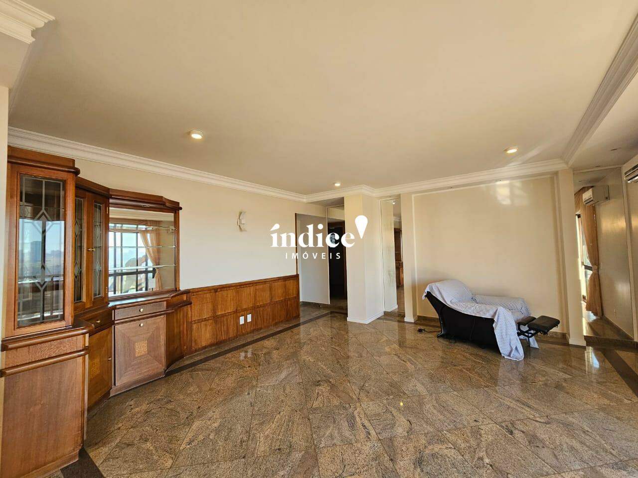 Apartamento para à venda no Vila Seixas na cidade de Ribeirão Preto: 