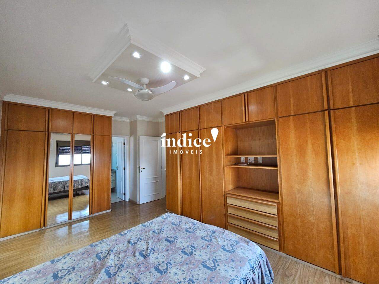 Apartamento para à venda no Vila Seixas na cidade de Ribeirão Preto: 