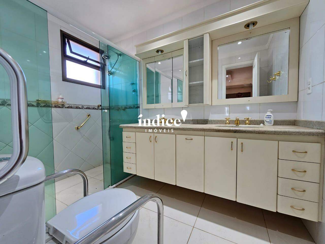 Apartamento para à venda no Vila Seixas na cidade de Ribeirão Preto: 
