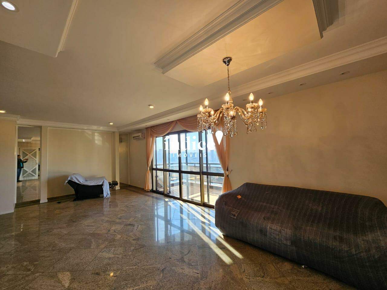 Apartamento para à venda no Vila Seixas na cidade de Ribeirão Preto: 