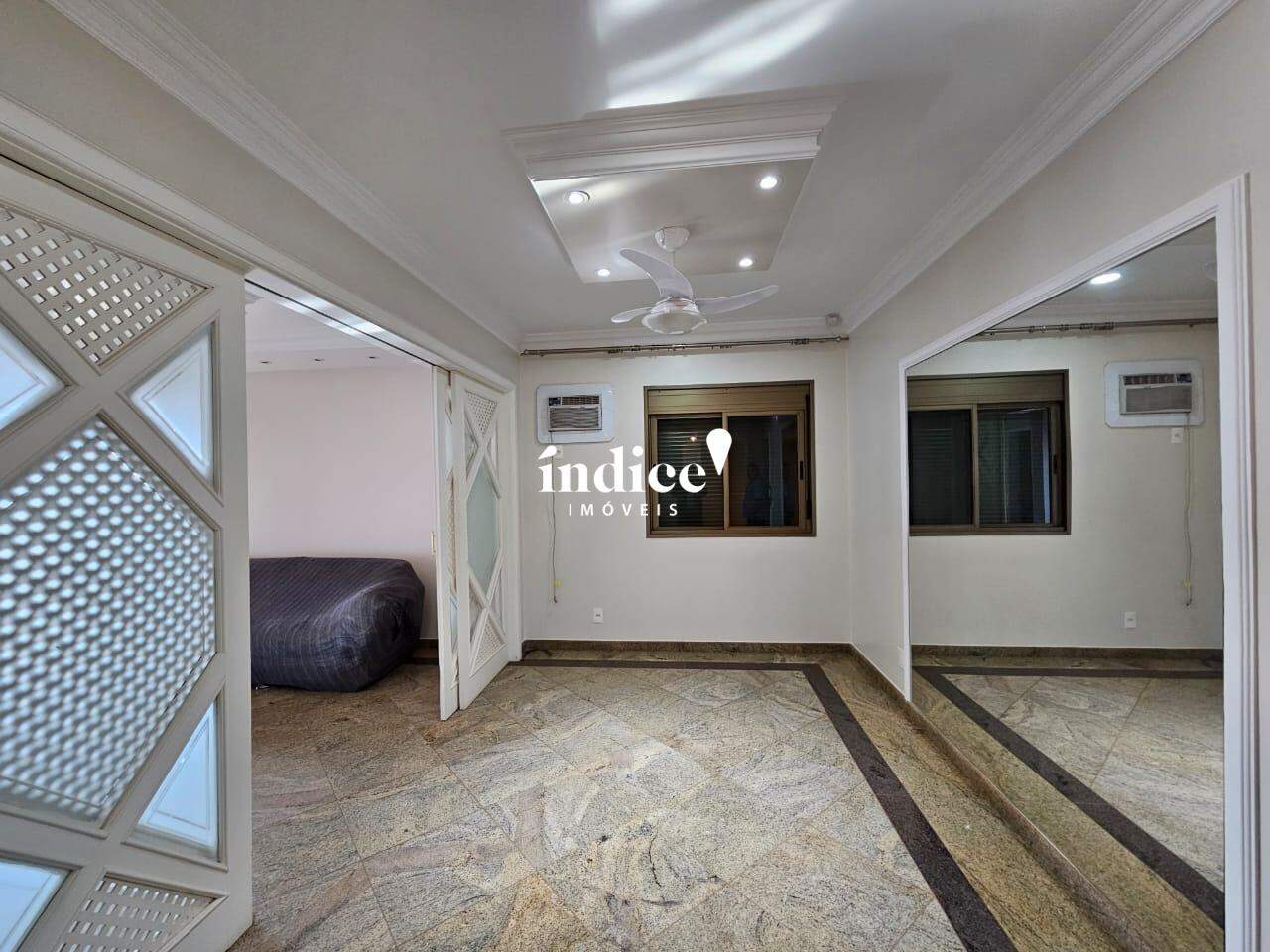 Apartamento para à venda no Vila Seixas na cidade de Ribeirão Preto: 