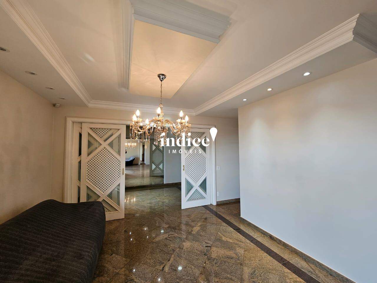 Apartamento para à venda no Vila Seixas na cidade de Ribeirão Preto: 