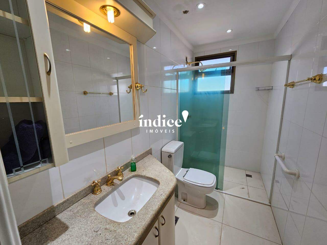 Apartamento para à venda no Vila Seixas na cidade de Ribeirão Preto: 
