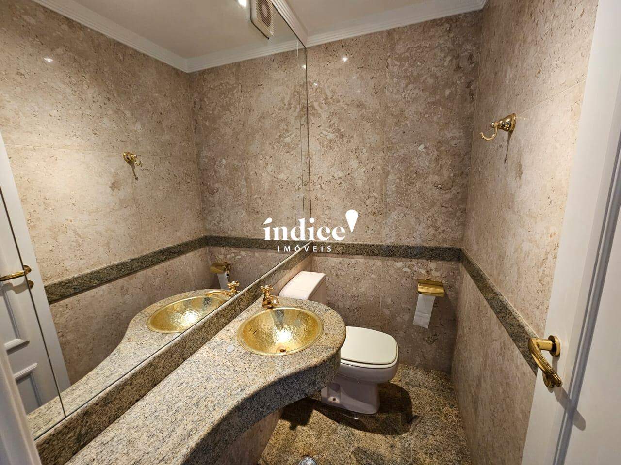 Apartamento para à venda no Vila Seixas na cidade de Ribeirão Preto: 
