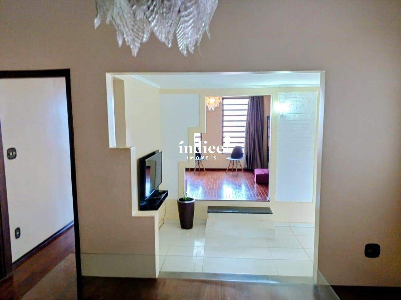 Casas para à venda no Parque dos Bandeirantes na cidade de Ribeirão Preto: Sala de jantar